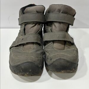 Big Kids Keen High-Top Sneakers waterproof